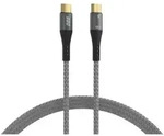 EFB Elektronik USB-CC-00003 USB Kabel USB 2.0 2 m USB C 0,48 Gbit/s 100 W...