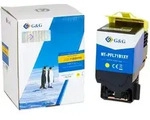 G&G Kompatibel mit Lexmark 71B2HY0 XL-TonerGelb (3.500 Seiten)