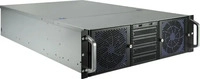 Inter Tech 88887385, Inter Tech Inter-Tech 3U-30765 Rack Schwarz