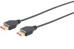 DisplayPort 1.4 Verbindungskabel, 8K, slim, 1,5m