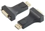 DisplayPort 1.1 Adapter, DVI-I Buchse
