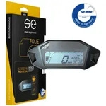 se 3D Cockpit Schutzfolie klar & entspiegelt (VPE 2) Honda CBR500 R/ F
