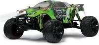Jamara 053371, Jamara Veloce EP LiPo 1:10 Truggy ferngesteuerte (RC) modell