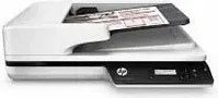 HP L2741A#B19, HP Scanjet Pro 3500 f1 Flachbett- & ADF-Scanner 1200 x 1200 DPI...
