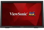 ViewSonic TD2223 21.5" Touch Monitor TN FullHD 16:9 Display HDMI DVI schwarz ViewSonic TD2223 21.5" Touch Monitor TN FullHD 16:9 Display HDMI DVI schwarz