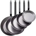 de Buyer 5110.24 Pfanne Allzweckpfanne Rund