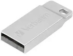 Verbatim Metal Executive - USB-Stick 64 GB - Silber