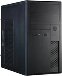 CHIEFTEC XT-01B-350GPB, Chieftec XT-01B-350GPB Computer-Geh&auml;use Mini Tower Schwarz