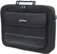 Manhattan 421560, Manhattan Notebooktasche Empire, Top Load, geeignet f&uuml;r die