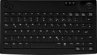 Contour AK-440-TU-B/GE, Contour Design Active Key AK-440 Tastatur B&uuml;ro USB QWERTZ