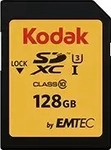 Kodak Alaris EKMSD128GXC10HPRK, Kodak Alaris Kodak EKMSD128GXC10HPRK Speicherkarte