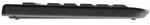 CHERRY KC 1000 Tastatur Universal USB AZERTY Franz&ouml;sisch Schwarz