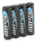 Ansmann 1322-0005 Haushaltsbatterie Wiederaufladbarer Akku AA Nickel-Zink (NiZn)