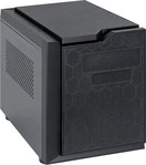 CHIEFTEC CI-01B-OP, Chieftec CI-01B-OP Computer-Geh&auml;use Cube Schwarz