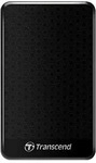 Transcend TS2TSJ25A3K, Transcend 2TB StoreJet 25A3 Externe Festplatte 2.5" Micro-USB