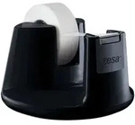 TESA 53828-00000-02 Klebefilm-Abroller Polystyrene Schwarz