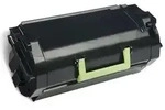LEXMARK Toner schwarz Proj. 622HE ca. 25.000 S. MX710/711/810/811/812