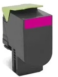 Lexmark 702XM Tonerkartusche 1 St&uuml;ck(e) Original Magenta