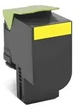 Lexmark XC2132 Y Tonerkartusche 1 St&uuml;ck(e) Original Gelb