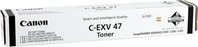 Canon 8516B002, Canon C-EXV 47 Tonerkartusche 1 St&uuml;ck(e) Original Schwarz