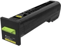 Lexmark 82K2UY0, Lexmark CX860 Tonerkartusche 1 St&uuml;ck(e) Original Gelb