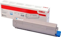 OKI 46471115, OKI 46471115 Tonerkartusche 1 St&uuml;ck(e) Original Cyan