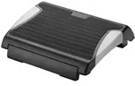 MAUL 9012590 Fu&szlig;st&uuml;tze Schwarz