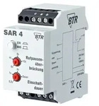 METZ CONNECT Starkstromanschalterelais SAR 4 HS