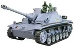 Amewi 23067 ferngesteuerte (RC) modell Tank Elektromotor 1:16