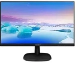 Philips V Line Full-HD-LCD-Monitor 273V7QDSB/00