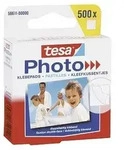 TESA 56611 Fotoecke 500 St&uuml;ck(e) Transparent