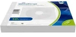 MediaRange BOX60 CD-H&uuml;lle Schutzh&uuml;lle 2 Disks Wei&szlig;