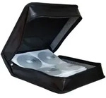 MediaRange BOX93 CD-H&uuml;lle Geldb&ouml;rsenh&uuml;lle 200 Disks Schwarz