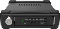 ICY Dock MB991U3-1SB, Icy Dock ToughArmor MB991U3-1SB HDD / SSD-Geh&auml;use Schwarz 2.5"