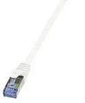 LogiLink 20m Cat7 S/FTP Netzwerkkabel Wei&szlig; S/FTP (S-STP)