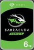 Seagate BarraCuda Compute 6TB HDD 3.5 Zoll Festplatte SATA 6Gb/s 5400rpm Rece...