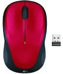 Logitech 910-002496 Maus B&uuml;ro Beidh&auml;ndig RF Wireless Optisch