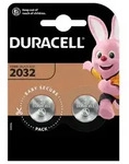 Duracell Knopfzelle CR2032 B2 Lithium