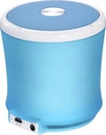 Terratec 145359, Terratec 145359 Tragbarer-/Partylautsprecher Blau 2,2 W