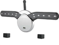 Neomounts OLED-W600BLACK, Neomounts OLED-W600BLACK TV-Wandhalterung 32-70" - fest