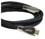 Python GC-M0016 HDMI-Kabel 1,5 m HDMI Typ A (Standard) Schwarz