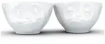 FIFTYEIGHT Sch&auml;lchen-Set 200ml - Verpennt Lecker wei&szlig;
