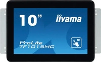 iiyama TF1015MC-B2, iiyama ProLite TF1015MC 10.1" Touch Display schwarz,