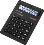 Olympia 4689, Olympia LCD 908 Jumbo Taschenrechner Desktop Display-Rechner Schwarz