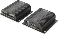 Digitus DS-55100-1, Digitus HDMI Extender Set, Full HD, 50 m