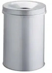 Durable 3306 Rund Stahl Grau
