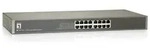 LevelOne 16-Port-Fast Ethernet-Switch