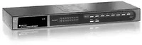 Level One KVM-1631, Level One LevelOne 16-Port Combo KVM Switch mit Erweiterungs-Slot