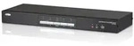 ATEN CS1644A USB-KVMP-Switch 4-fach, Dual-DVI, USB 2.0, Audio