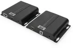 Digitus 4K HDMI Extender &uuml;ber CAT/IP (Set), PoE